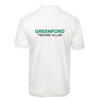 Load image into Gallery viewer, Greenford Tennis Club - Men&#39;s Classic Club Polo
