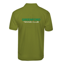 Load image into Gallery viewer, Greenford Tennis Club - Men&#39;s Classic Club Polo
