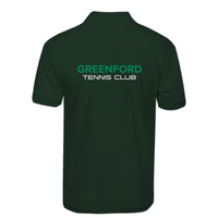Load image into Gallery viewer, Greenford Tennis Club - Men&#39;s Classic Club Polo
