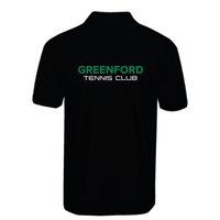 Load image into Gallery viewer, Greenford Tennis Club - Men&#39;s Classic Club Polo
