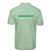 Load image into Gallery viewer, Greenford Tennis Club - Men&#39;s Classic Club Polo
