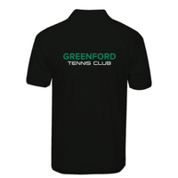 Load image into Gallery viewer, Greenford Tennis Club - Men&#39;s Classic Club Polo
