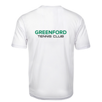 Load image into Gallery viewer, Greenford Tennis Club - Men&#39;s Performance Club T-Shirt
