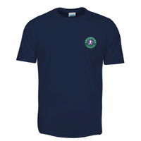 Load image into Gallery viewer, Greenford Tennis Club - Men&#39;s Performance Coach T-Shirt

