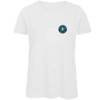 Load image into Gallery viewer, Greenford Tennis Club - Women&#39;s Classic T-Shirt

