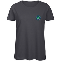 Load image into Gallery viewer, Greenford Tennis Club - Women&#39;s Classic T-Shirt
