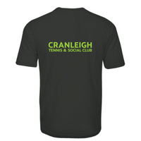 Load image into Gallery viewer, Cranleigh Tennis &amp; Social Club - Men&#39;s Performance T-Shirt
