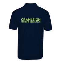 Load image into Gallery viewer, Cranleigh Tennis &amp; Social Club - Men&#39;s Classic Polo
