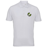 Load image into Gallery viewer, Cranleigh Tennis &amp; Social Club - Men&#39;s Performance Polo

