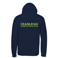 Load image into Gallery viewer, Cranleigh Tennis &amp; Social Club - Men&#39;s Classic Hoodie
