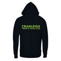 Load image into Gallery viewer, Cranleigh Tennis &amp; Social Club - Men&#39;s Performance Hoodie
