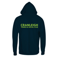 Load image into Gallery viewer, Cranleigh Tennis &amp; Social Club - Women&#39;s Performance Hoodie
