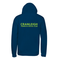 Load image into Gallery viewer, Cranleigh Tennis &amp; Social Club - Kids Club Hoodie

