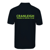 Load image into Gallery viewer, Cranleigh Tennis &amp; Social Club - Kids Polo
