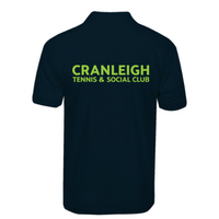 Load image into Gallery viewer, Cranleigh Tennis &amp; Social Club - Kids Polo
