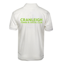 Load image into Gallery viewer, Cranleigh Tennis &amp; Social Club - Kids Polo
