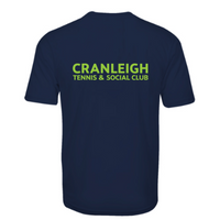 Load image into Gallery viewer, Cranleigh Tennis &amp; Social Club - Kids T-Shirt
