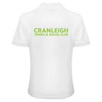 Load image into Gallery viewer, Cranleigh Tennis &amp; Social Club - Women&#39;s Classic Polo
