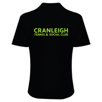 Load image into Gallery viewer, Cranleigh Tennis &amp; Social Club - Women&#39;s Classic Polo
