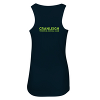 Load image into Gallery viewer, Cranleigh Tennis &amp; Social Club - Women&#39;s Vest

