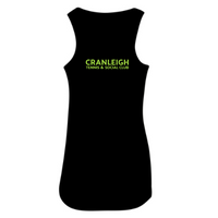 Load image into Gallery viewer, Cranleigh Tennis &amp; Social Club - Women&#39;s Vest
