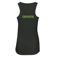 Load image into Gallery viewer, Cranleigh Tennis &amp; Social Club - Women&#39;s Vest
