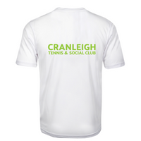 Load image into Gallery viewer, Cranleigh Tennis &amp; Social Club - Women&#39;s Performance T-Shirt
