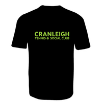 Load image into Gallery viewer, Cranleigh Tennis &amp; Social Club - Women&#39;s Performance T-Shirt
