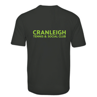 Load image into Gallery viewer, Cranleigh Tennis &amp; Social Club - Women&#39;s Performance T-Shirt
