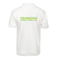 Load image into Gallery viewer, Cranleigh Tennis &amp; Social Club - Men&#39;s Classic Polo

