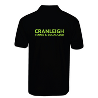 Load image into Gallery viewer, Cranleigh Tennis &amp; Social Club - Men&#39;s Classic Polo

