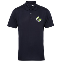 Load image into Gallery viewer, Cranleigh Tennis &amp; Social Club - Men&#39;s Performance Polo
