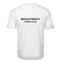 Load image into Gallery viewer, Bexleyheath Tennis Club - Men&#39;s Performance Club T-Shirt
