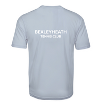 Load image into Gallery viewer, Bexleyheath Tennis Club - Men&#39;s Performance Club T-Shirt
