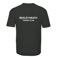 Load image into Gallery viewer, Bexleyheath Tennis Club - Men&#39;s Performance Club T-Shirt
