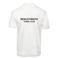 Load image into Gallery viewer, Bexleyheath Tennis Club - Men&#39;s Classic Club Polo
