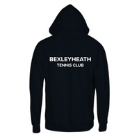 Load image into Gallery viewer, Bexleyheath Tennis Club - Women&#39;s Performance Club Hoodie
