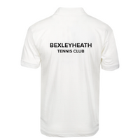 Load image into Gallery viewer, Bexleyheath Tennis Club - Men&#39;s Performance Club Polo
