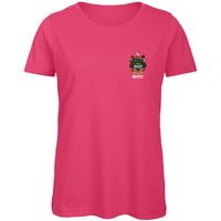 Load image into Gallery viewer, Bexleyheath Tennis Club - Women&#39;s Classic T-Shirt
