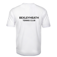Load image into Gallery viewer, Bexleyheath Tennis Club - Women&#39;s Performance Club T-Shirt
