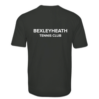 Load image into Gallery viewer, Bexleyheath Tennis Club - Women&#39;s Performance Club T-Shirt
