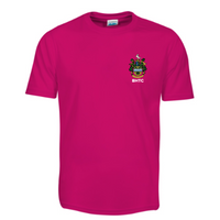 Load image into Gallery viewer, Bexleyheath Tennis Club - Women&#39;s Performance Club T-Shirt
