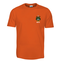 Load image into Gallery viewer, Bexleyheath Tennis Club - Women&#39;s Performance Club T-Shirt
