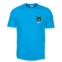 Load image into Gallery viewer, Bexleyheath Tennis Club - Women&#39;s Performance Club T-Shirt
