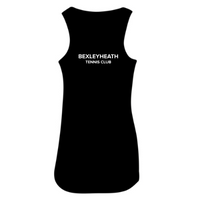 Load image into Gallery viewer, Bexleyheath Tennis Club - Women&#39;s Club Vest
