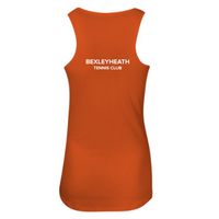 Load image into Gallery viewer, Bexleyheath Tennis Club - Women&#39;s Club Vest
