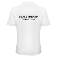 Load image into Gallery viewer, Bexleyheath Tennis Club - Women&#39;s Classic Club Polo
