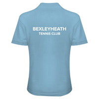 Load image into Gallery viewer, Bexleyheath Tennis Club - Women&#39;s Classic Club Polo
