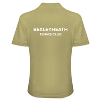 Load image into Gallery viewer, Bexleyheath Tennis Club - Women&#39;s Classic Club Polo

