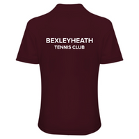 Load image into Gallery viewer, Bexleyheath Tennis Club - Women&#39;s Classic Club Polo
